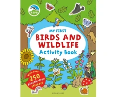 KNYGA Bookshop RSPB My First Birds and Wildlife Activity Book