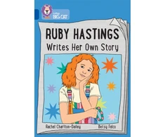 KNYGA Bookshop Ruby Hastings Writes Her Own Story