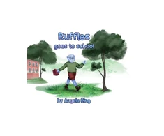KNYGA Bookshop Ruffles goes to school