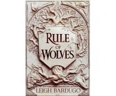 KNYGA Bookshop Rule of Wolves (King of Scars Book 2)