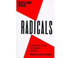 KNYGA Bookshop Rules for Radicals