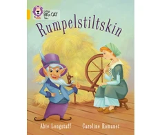 KNYGA Bookshop Rumpelstiltskin