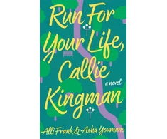 KNYGA Bookshop Run For Your Life, Callie Kingman