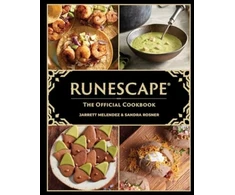 KNYGA Bookshop Rosner, Sandra; Melendez, Jarrett RuneScape: The Official Cookbook