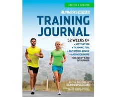 KNYGA Bookshop Runner's World Training Journal