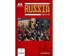KNYGA Bookshop Russia 1914-41 for CCEA AS Level