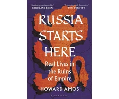 KNYGA Bookshop Russia Starts Here