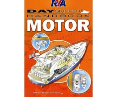 KNYGA Bookshop RYA Day Skipper Handbook - Motor