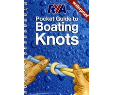 KNYGA Bookshop Royal Yachting Association RYA Pocket Guide to Boating Knots