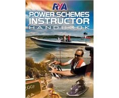 KNYGA Bookshop RYA Power Schemes Instructor Handbook