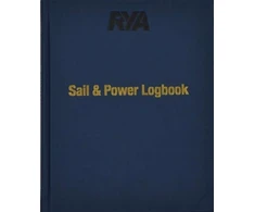 KNYGA Bookshop RYA Sail and Power Logbook