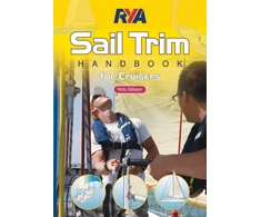 KNYGA Bookshop RYA Sail Trim Handbook - for Cruisers