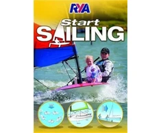 KNYGA Bookshop Royal Yachting Association RYA Start Sailing