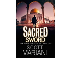 KNYGA Scott Mariani Sacred Sword