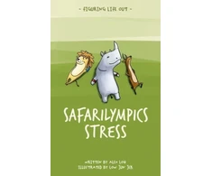 KNYGA Bookshop Safarilympics Stress