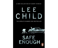 KNYGA Bookshop Child Lee Safe Enough: And Other Stories