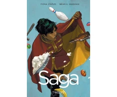 KNYGA Bookshop Vaughan Brian K Saga Volume 12