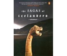 KNYGA Bookshop Smiley Jane Sagas of the Icelanders