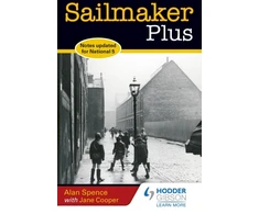 KNYGA Alan Spence Sailmaker Plus