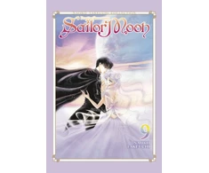 KNYGA Bookshop Sailor Moon 9 (Naoko Takeuchi Collection)