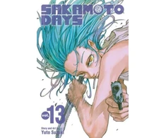 KNYGA Yuto Suzuki Sakamoto Days, Vol. 13