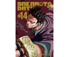 KNYGA Bookshop Sakamoto Days, Vol. 14