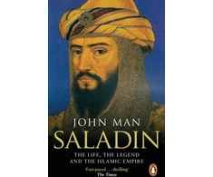 KNYGA Bookshop Saladin