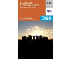 KNYGA Bookshop Salisbury and Stonehenge