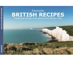 KNYGA Bookshop Salmon Favourite British Recipes
