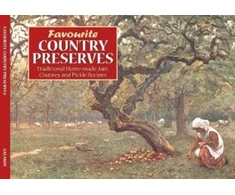 KNYGA Bookshop Salmon Favourite Country Preserves Recipes