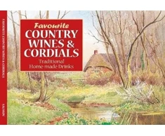 KNYGA Bookshop Salmon Favourite Country Wines and Cordials Recipes