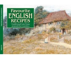 KNYGA Bookshop Salmon Favourite English Recipes