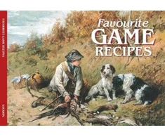KNYGA Bookshop Salmon Favourite Game Recipes