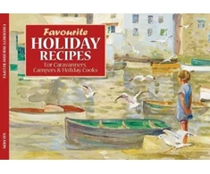 KNYGA Bookshop Salmon Favourite Holiday Recipes