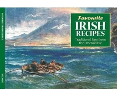 KNYGA Bookshop Salmon Favourite Irish Recipes