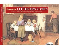 KNYGA Bookshop Salmon Favourite Leftover Recipes