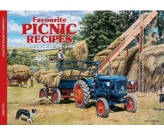 KNYGA Bookshop Salmon Favourite Picnic Recipes