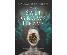 KNYGA Bookshop Salt Grows Heavy