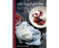 KNYGA Bookshop Salt Sugar Smoke