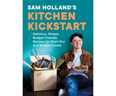 KNYGA Bookshop Sam Holland’s Kitchen Kickstart
