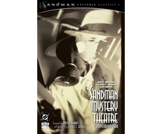 KNYGA Bookshop Sandman Mystery Theatre Compendium Two