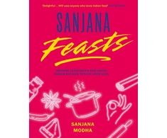 KNYGA Bookshop Sanjana Feasts
