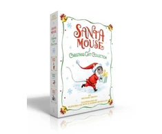 KNYGA Bookshop Santa Mouse A Christmas Gift Collection (Boxed Set)