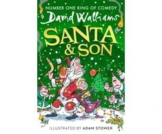 KNYGA Bookshop Santa &amp; Son