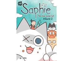 KNYGA Bookshop Saphie the One-Eyed Cat Volume 2