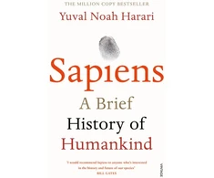 KNYGA Bookshop Harari Yuval Noah Sapiens: THE MULTI-MILLION COPY BESTSELLER
