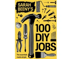 KNYGA Bookshop Sarah Beeny's 100 DIY Jobs