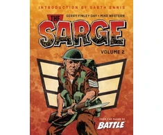 KNYGA Bookshop Sarge Volume 2