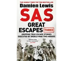 KNYGA Bookshop SAS Great Escapes Three
