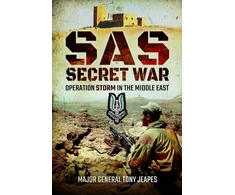 KNYGA Bookshop SAS: Secret War